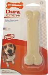 NylaBone Dura Chew Bot peanutbutter M