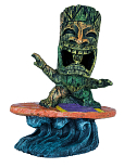 SuperFish Deco Tiki Surfer