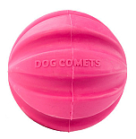 Dog Comets bal Halley roze