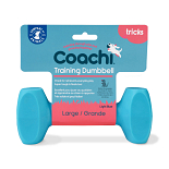 Coachi Training Dumbbell Light Blue L