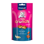 Vitakraft Crispy Crunch zalm 60 gr
