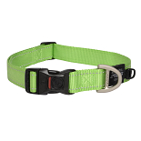 Rogz Halsband Utility Lime