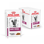 Royal Canin kattenvoer Early Renal 12 x 85 gr