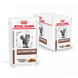 Royal Canin kattenvoer GastroIntestinal 12 x 85 gr