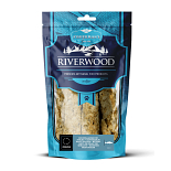 Riverwood Roodbaarshuid sticks 200 gr