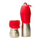 Kong H2O Drinkfles voor Honden Red