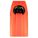 Flexi Rollijn Xtreme Tape Orange L: 8 mtr