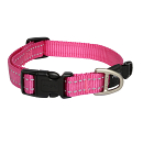 Rogz Halsband Utility Roze