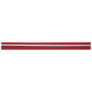 Rogz Kattenhalsband Alleycat Rood