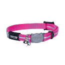 Rogz Kattenhalsband Alleycat Roze