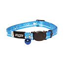 Rogz Kattenhalsband Kiddycat Royal Birds