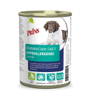 Prins hondenvoer NatureCare Diet Hypoallergic 400 gr