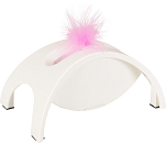 Flamingo kattenspeelgoed Roller Crazy Bridge