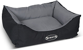 Scruffs Expedition Box Bed graphite