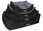 Scruffs Expedition Box Bed graphite