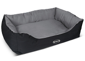 Scruffs Expedition Box Bed graphite