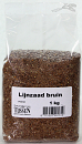 Lijnzaad Bruin 1 kg