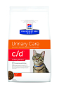 Hill's Prescription Diet c/d Urinary Stress 8 kg