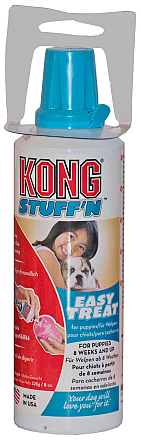 Kong spuitbus Stuff'n Easy Treat Puppy