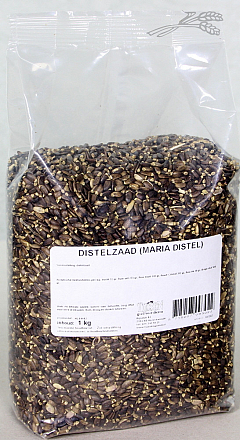 Distelzaad 800 gr