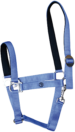 Harry's Horse halster padded 