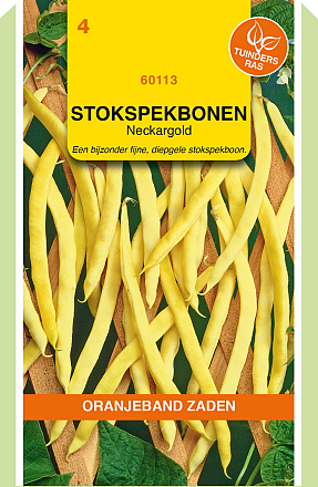 Stokspekbonen Neckargold 100 gr