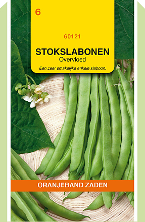 Stokslabonen Overvloed 100 gr