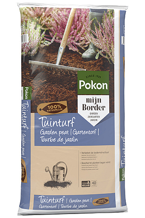 Pokon Tuinturf RHP 40 ltr