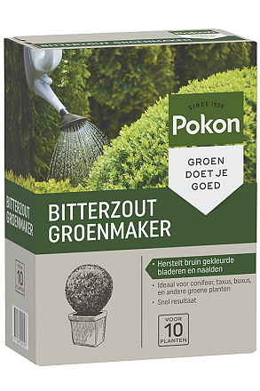 Pokon Bitterzout Groenmaker 500 gr