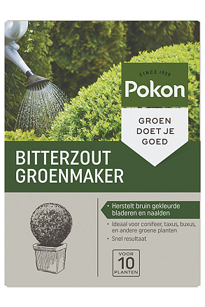 Pokon Bitterzout Groenmaker 500 gr