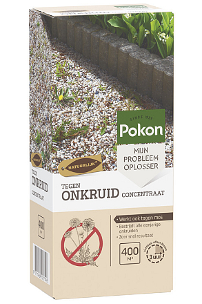 Pokon Onkruid Concentraat 900 ml 400 m2