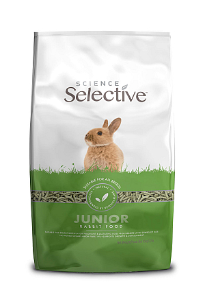 Supreme Science Selective Rabbit Junior 10 kg