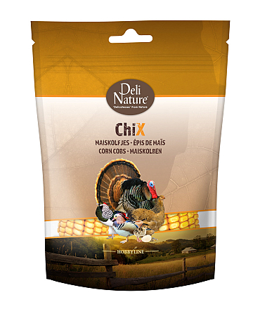 Deli Nature ChiX Maiskolfjes 320 gr