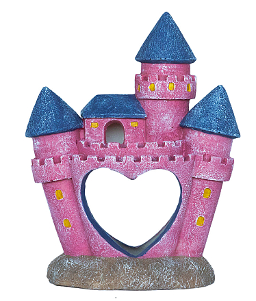 SuperFish Deco Castle Princess