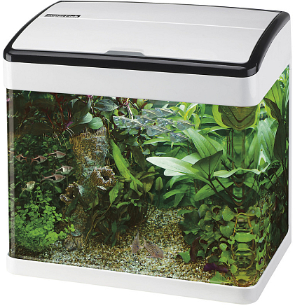 SuperFish aquarium Panorama 20 wit