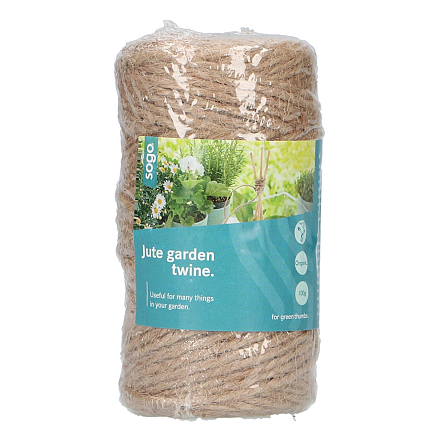 Sogo Jute Tuintouw 100 gr