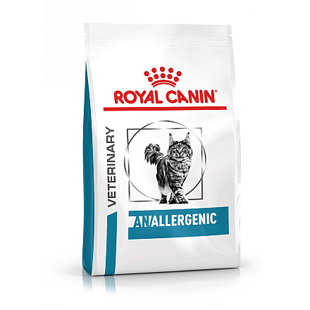 Royal Canin Kattenvoer Anallergenic 4 kg