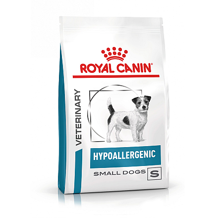 Royal Canin Hondenvoer Hypoallergenic Small 3,5 kg