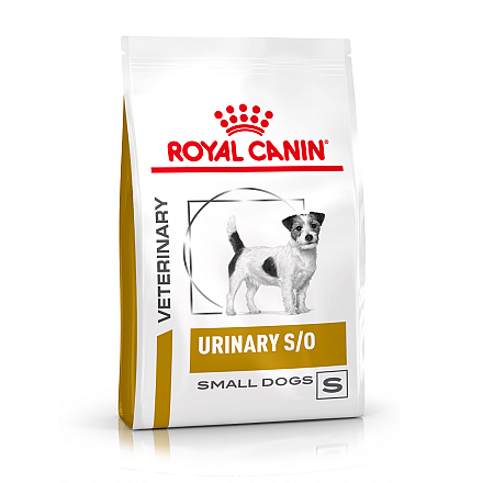 Royal Canin Hondenvoer Urinary Small 4 kg