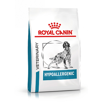 Royal Canin Hondenvoer Hypoallergenic 7 kg