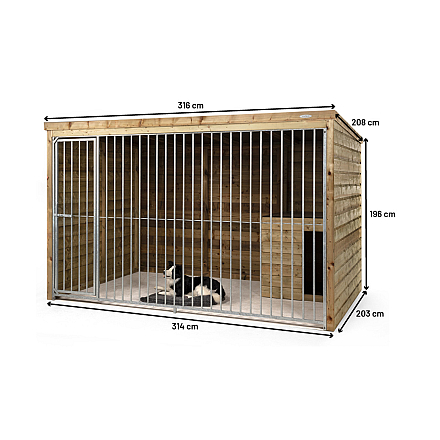 Voldux Hondenkennel Max