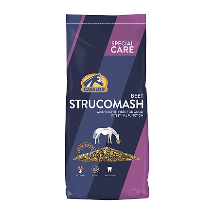 Cavalor Strucomash Beet 15 kg