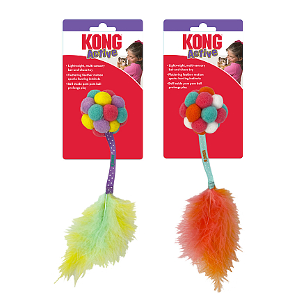 Kong Active Bubble Ball Assorti