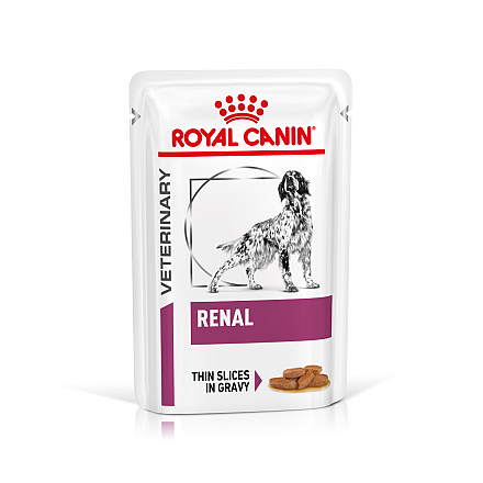 Royal Canin hondenvoer Renal <br>12 x 100 gr