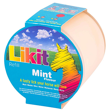 Likit Liksteen Mint 650 gr