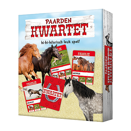 Kwartet Paard