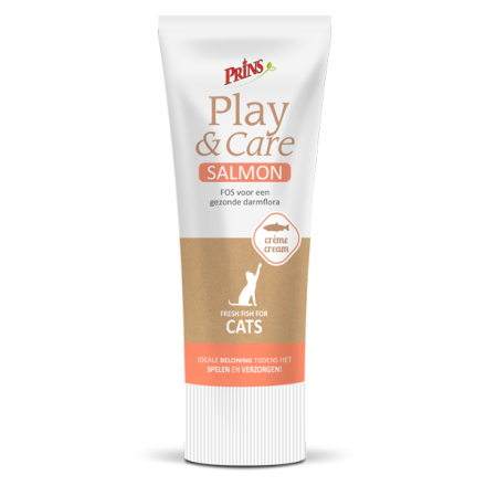 Prins Play & Care Salmon 75 gr