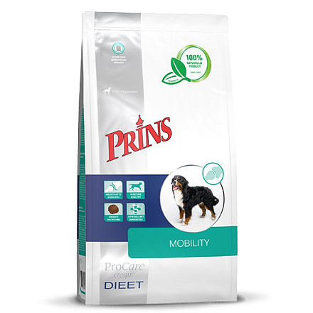 Prins hondenvoer ProCare Croque Dieet Mobility 10 kg