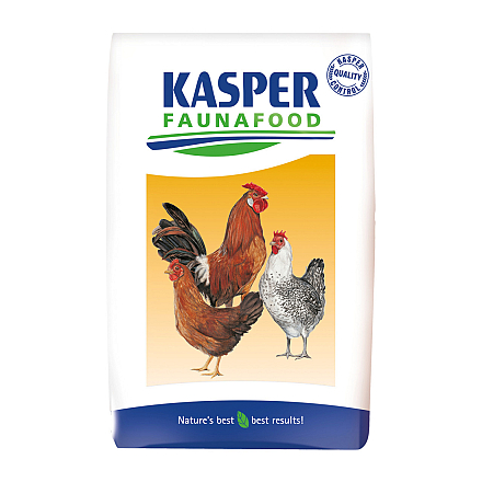 Kasper Faunafood Legkorrel 20 kg