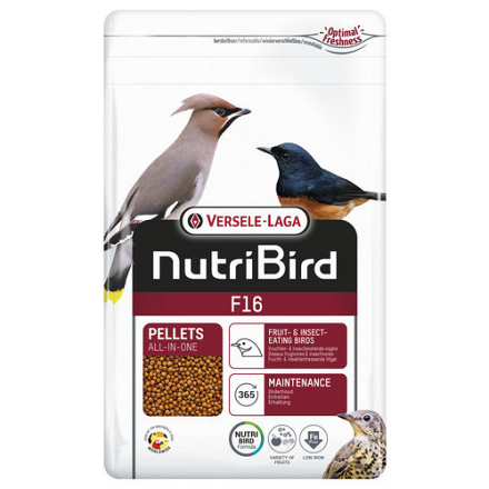 Versele-Laga <br>NutriBird F16 800 gr